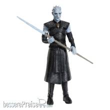 Noble Collection NOB0096 - Game of Thrones Bendyfigs Biegefigur The Night King 19 cm