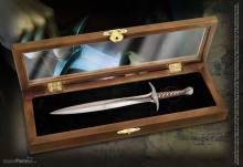 Noble Collection NOB05522 - Herr der Ringe Briefoeffner Stich 19 cm