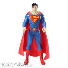 Noble Collection NOB1191 - DC Comics Bendyfigs Biegefigur Superman 14 cm