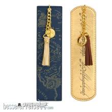 Noble Collection NOB2091 - Der Herr der Ringe Lesezeichen 2er-Set Mittelerde und Elbenschrift