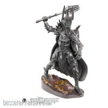 Herr der Ringe Diorama Figure Sauron 17 cm