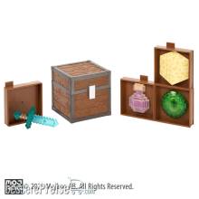 Minecraft Loot Chest The End 10 cm