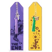 Noble Collection NOB3743 - Minecraft Lesezeichen 2er-Set Minecraft Bee & Ender Dragon