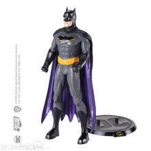 Noble Collection NOB4401 - DC Comics Bendyfigs Biegefigur Batman 19 cm