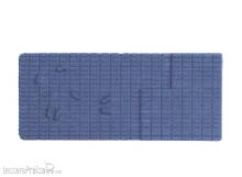 Peco NR-202B - Ziegel, Blau