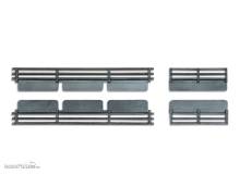Peco NR-206 - Bretter (4er-Set)