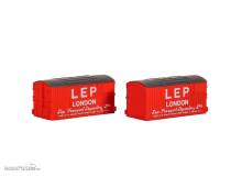 Peco NR-217 - LEP Möbelumzüge (2er-Pack)