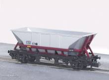 Peco NR-303 - MGR Kohlebunkerwagen