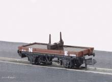 Peco NR-39E - Polsterwagen (Paar)