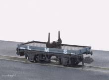 Peco NR-39M - Polsterwagen