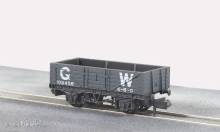 Peco NR-40W - Mineral, 5 plank GW, dark gre
