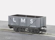 Peco NR-41M - 7 Plankenwagen
