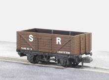 Peco NR-41S - 7 Plankenwagen