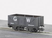 Peco NR-41W - 7 Plankenwagen