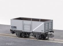 Peco NR-44B - Butterley-Stahlwagen