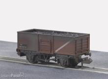 Peco NR-44FW - Butterley-Stahlwagen