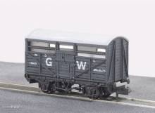 Peco NR-45W - Viehwagen