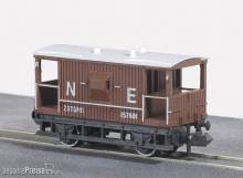 Peco NR-49E - Bremswagen