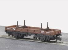 Peco NR-4E - Polsterwagen