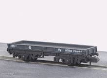 Peco NR-5W - Plattenwagen