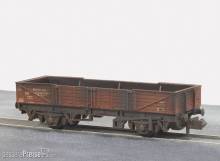 Peco NR-7EW - Fährrohrwagen
