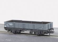 Peco NR-7F - Fährrohrwagen