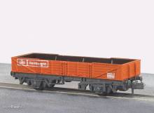 Peco NR-7R - Fährrohrwagen