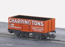 Peco NR-P100 - Butterley Steel Type Wagon Privatbesitzer Charringtons
