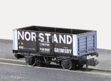 Peco NR-P126 - Butterley Steel Type Open Wagon Norstand