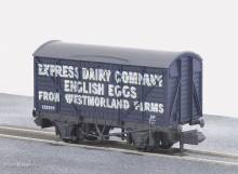 Peco NR-P133 - Express Dairy English Eggs Box Van