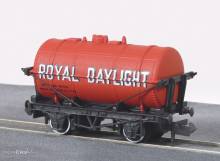 Peco NR-P163 - Royal Daylight Benzinkesselwagen