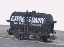 Peco NR-P168 - Express Milchkesselwagen