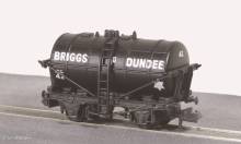 Peco NR-P175B - Tank Wagon, Briggs Dundee, No
