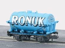 Peco NR-P178 - Ronuk-Kesselwagen
