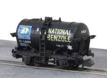 Peco NR-P181 - Kesselwagen National Benzole Nr.2003