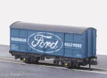 Peco NR-P57B - Dagenham - Halewood Palettenwagen, Ford Nr. B787047
