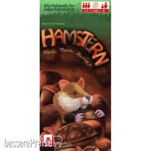 Nürnberger Spielkarten Verlag NSV790034 - MINNYS - HAMSTERN