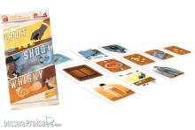 Nürnberger Spielkarten Verlag NSV790140 - MINNYS - LOOT SHOOT WHISKY