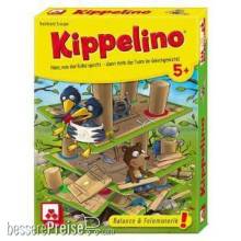 Nürnberger Spielkarten Verlag NSV800047 - KIPPELINO