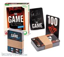 Nürnberger Spielkarten Verlag NSV830068 - THE GAME - NATURELINE - INTERNATIONAL
