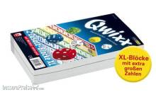 Qwixx NSV880247 - QWIXX XL - ERSATZBLÖCKE (2er)