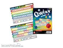 Qwixx NSV880360 - QWIXX GEMIXXT - ZUSATZBLÖCKE (2er)