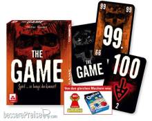 Nürnberger Spielkarten Verlag NSV880391 - THE GAME - DAS ORIGINAL