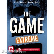 Nürnberger Spielkarten Verlag NSV880483 - THE GAME - EXTREME