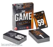 Nürnberger Spielkarten Verlag NSV880568 - THE GAME - FACE TO FACE