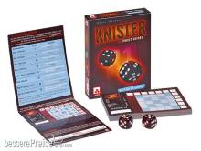 Nürnberger Spielkarten Verlag NSV880575 - KNISTER