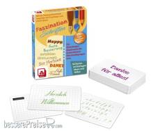 Nürnberger Spielkarten Verlag NSV880766 - Faszination Schriften