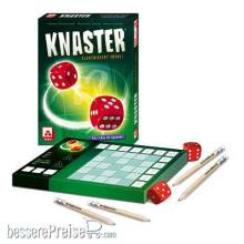Nürnberger Spielkarten Verlag NSV880896 - KNASTER