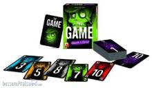 Nürnberger Spielkarten Verlag NSV881848 - THE GAME - QUICK & EASY