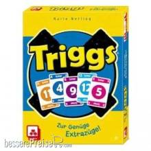 Nürnberger Spielkarten Verlag NSV883613 - TRIGGS